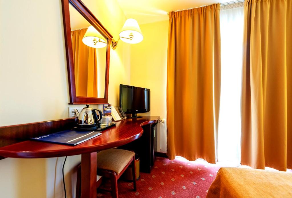Hotel Minerva - Resim 20