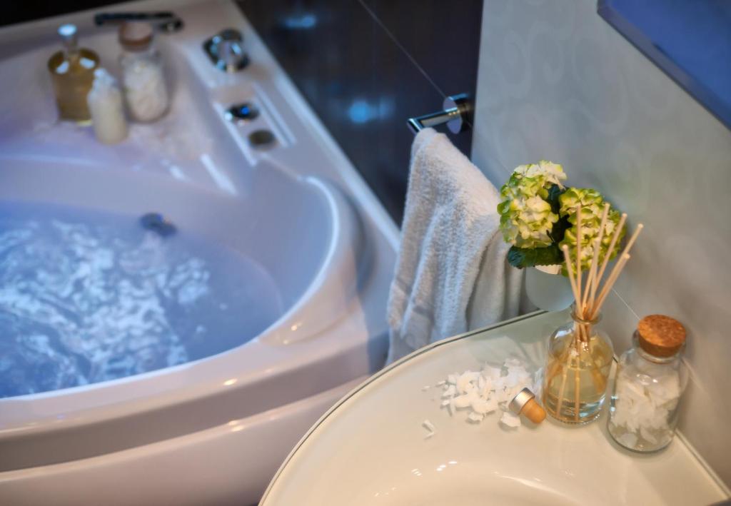 Fotografie z fotogalerie ubytování Hotel Vistamare v Rimini