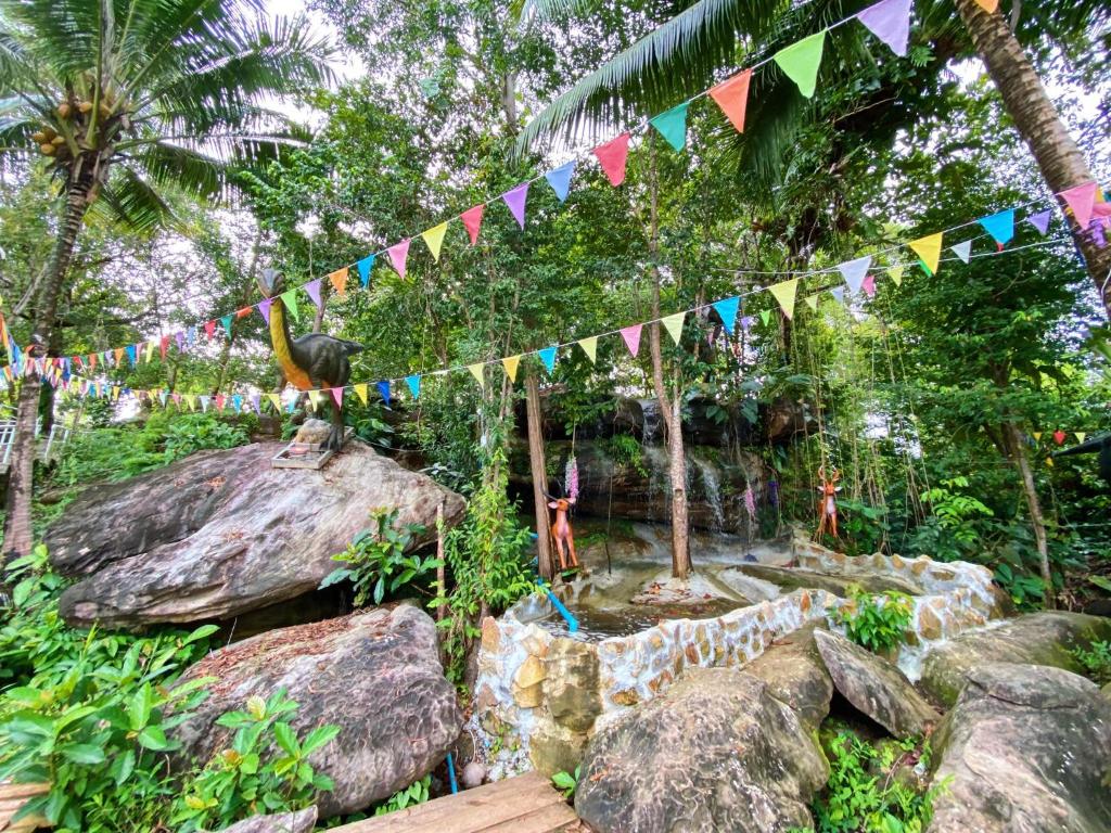 Photo de la galerie de l'établissement Thmorda Riverview Resort, à Koh Kong