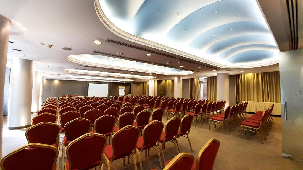 Konferenční prostory v ubytování Hotel Minerva