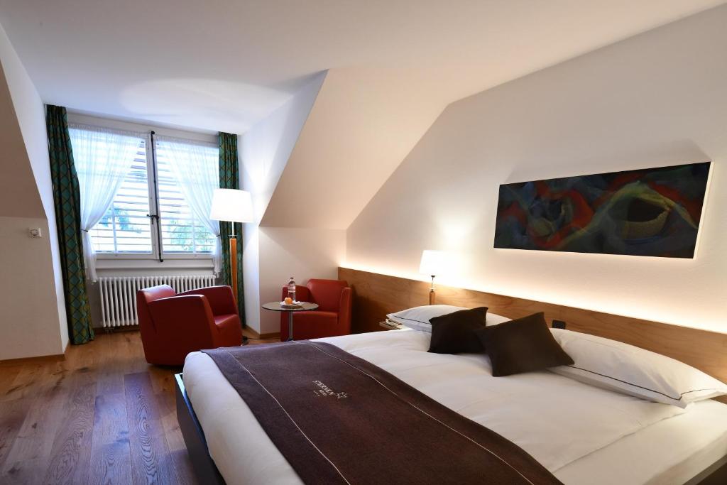 Hotel & Restaurant STERNEN MURI bei Bern - Resim 16