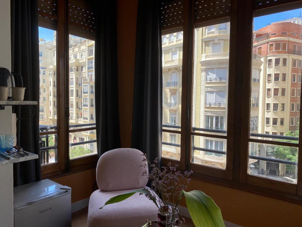 BUBUFLATS Ayuntamiento, Valencia – Precios actualizados 2023