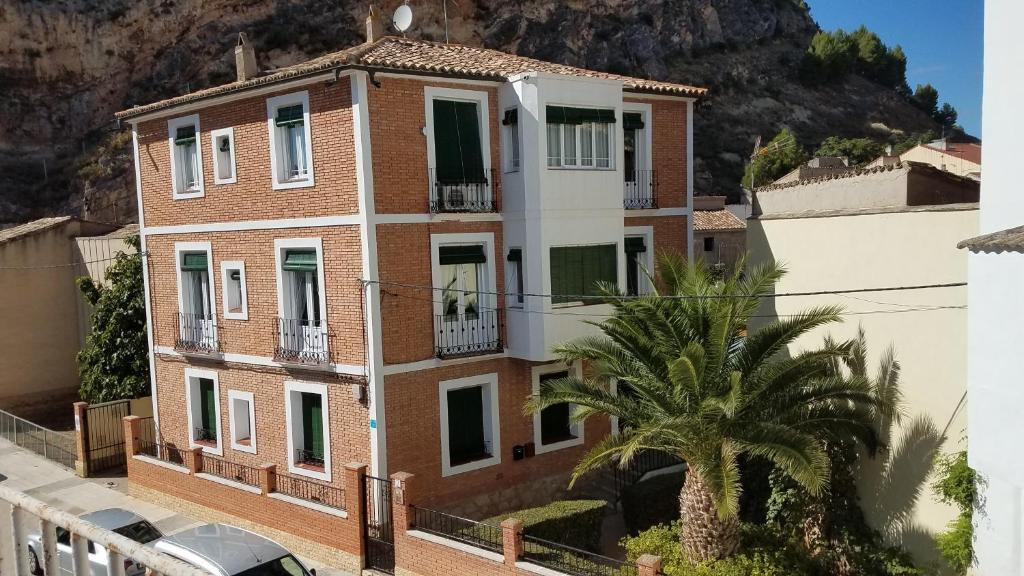 Apartamento Rural El Balcón, Alhama de Aragón – Precios ...