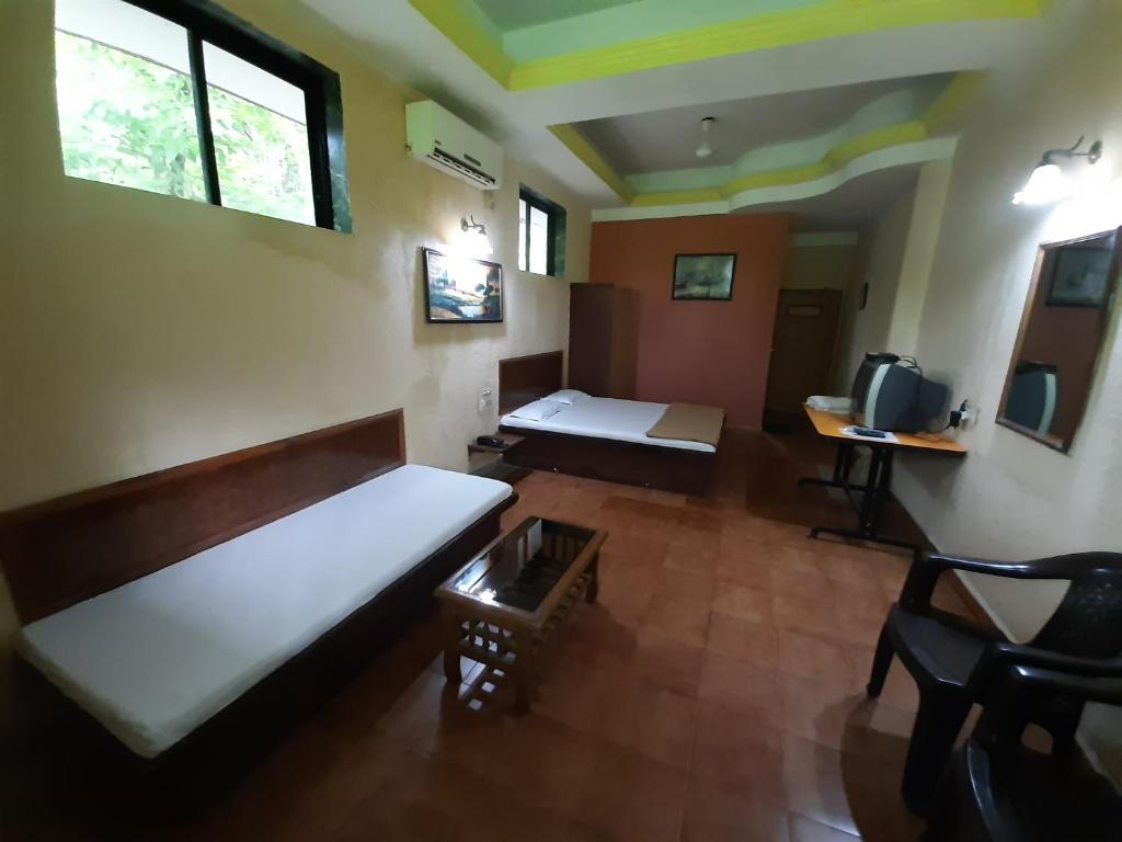 SEAWOODS BEACH HOTEL - Habitación Doble De Lujo
