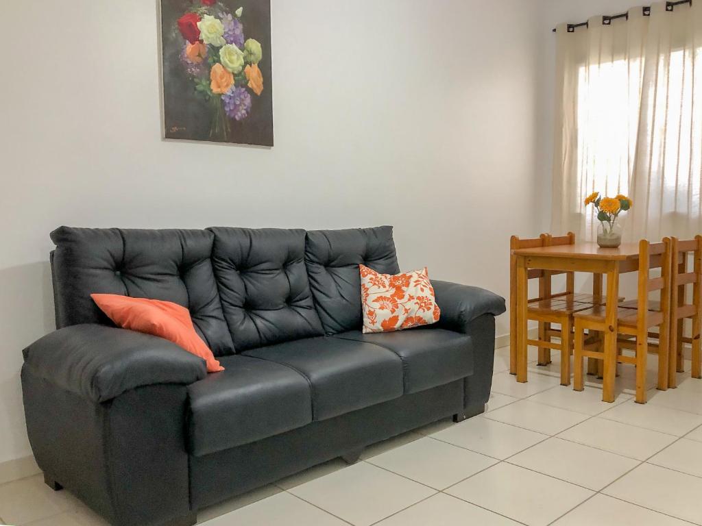  Apartamento Erica Itaguá proximo da Praia Grande