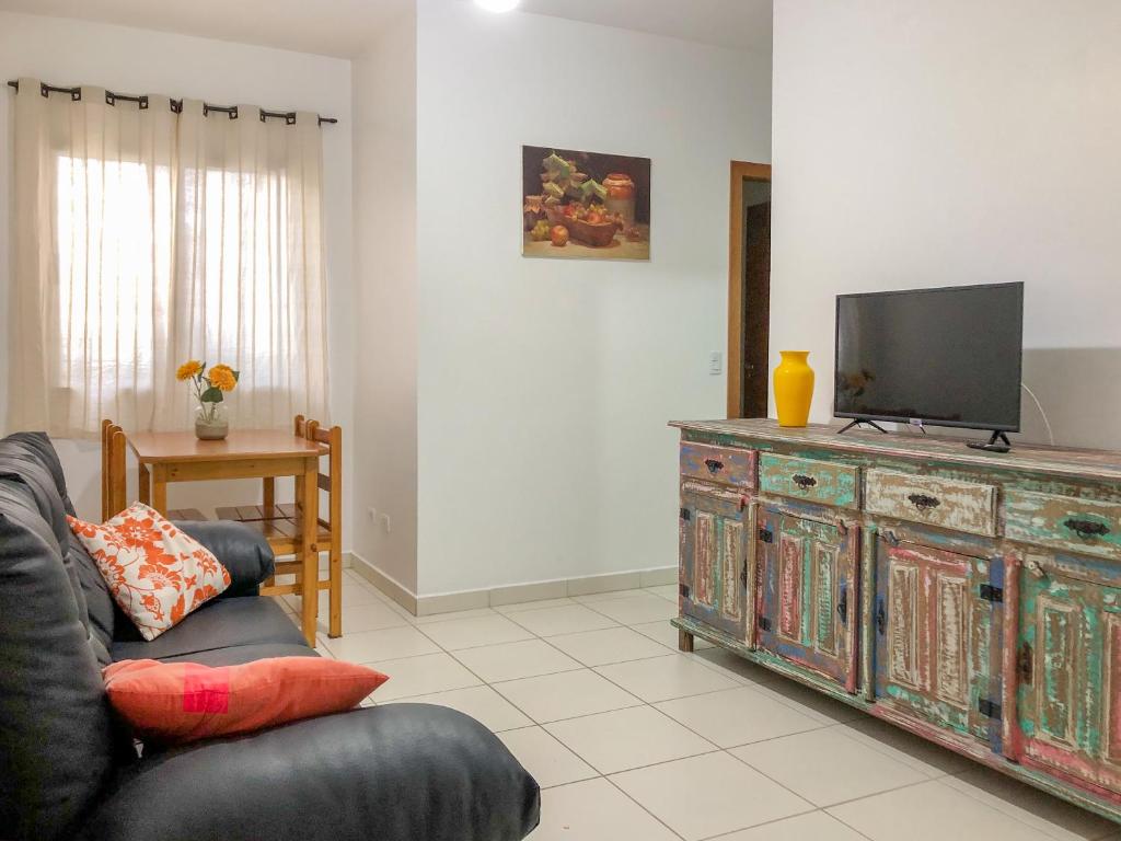  Apartamento Erica Itaguá proximo da Praia Grande