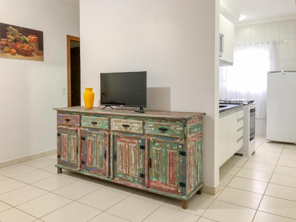  Apartamento Erica Itaguá proximo da Praia Grande