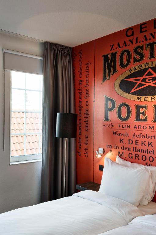 Inntel Hotels Amsterdam Zaandam - Taste Twin Room