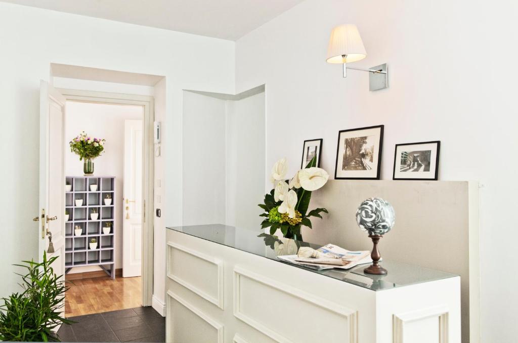 Kép Garibaldi Suites Piazza Di Spagna szállásáról Rómában a galériában