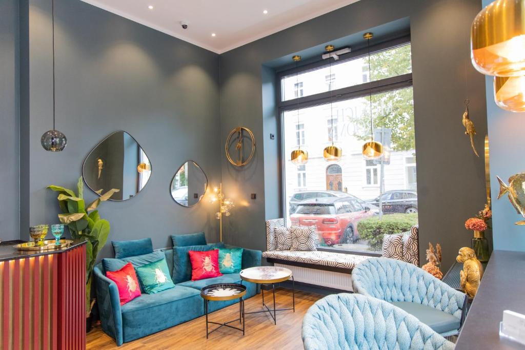 Munich Rooms Hotel - Resim 17