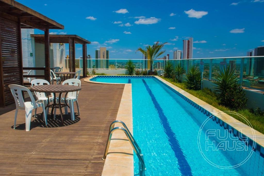  Studio Fit West Flat Mossoró com ótima localização 505