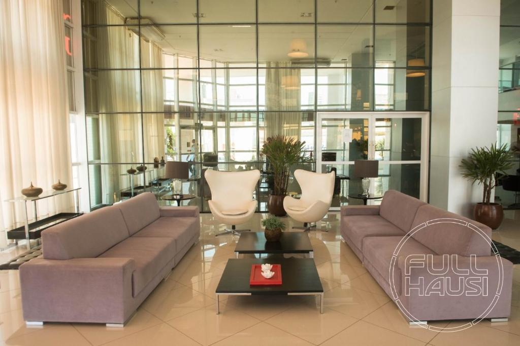  Studio Fit West Flat Mossoró com ótima localização 505