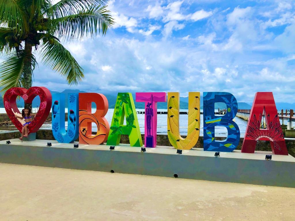  Apartamento Ubatuba