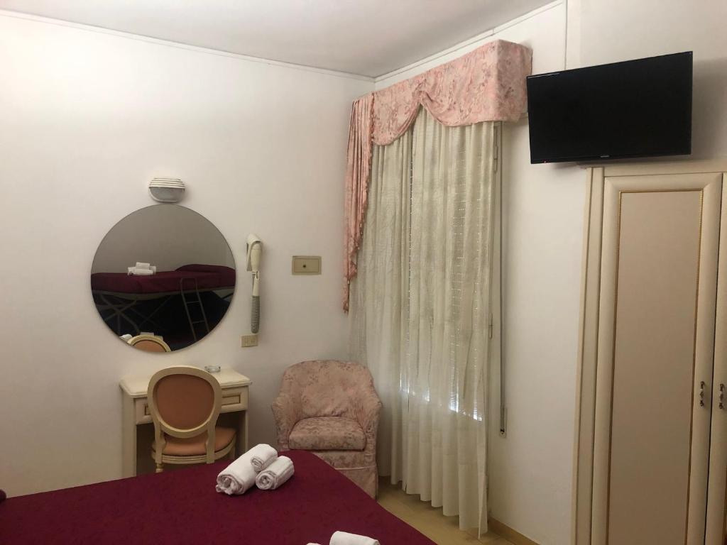 Gallery image of Hotel Baia Marina in Cattolica