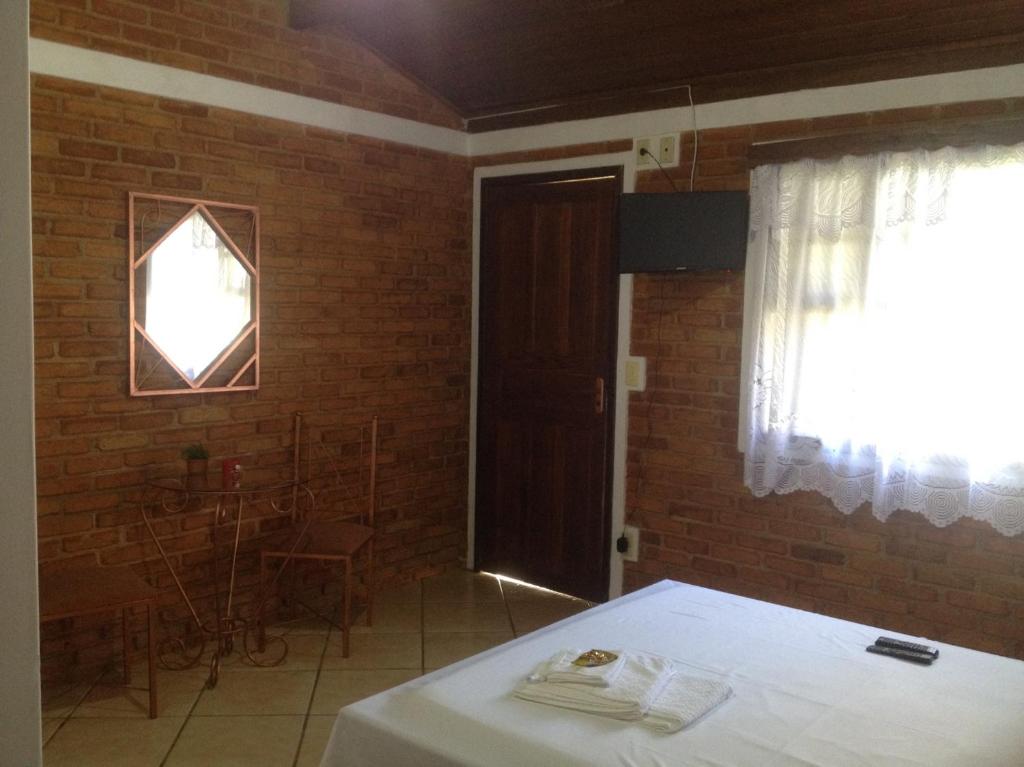  Vilarejo Penedo Chalés