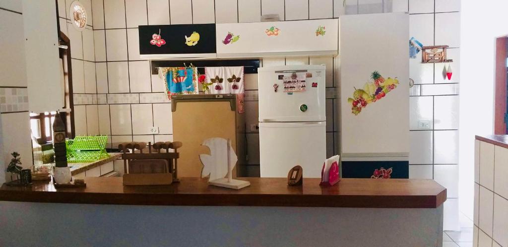  Casa com Piscina e Salão de Jogos a 500m da praia