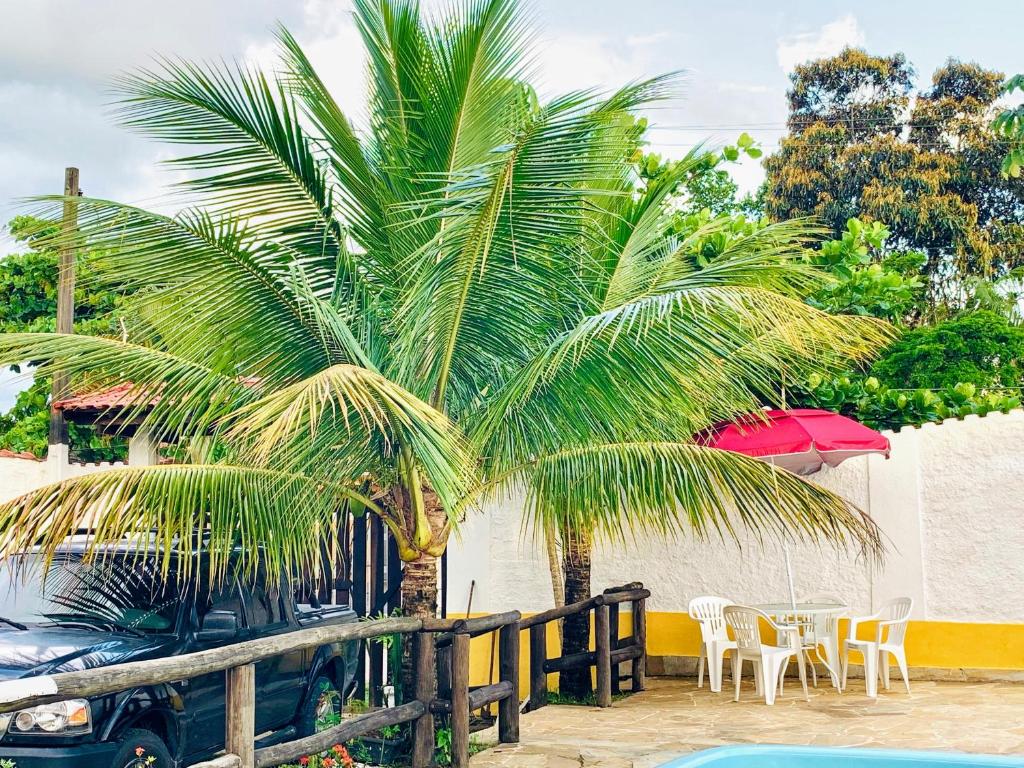  Casa com Piscina e Salão de Jogos a 500m da praia