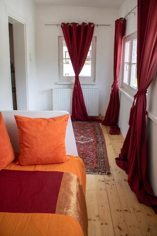 Un lugar para sentarse en Fenix Hall Boutique Hotel Hallstatt