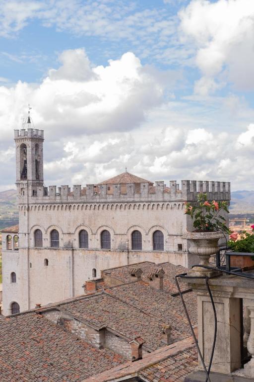 Fotografie z fotogalerie ubytování Relais Ducale v destinaci Gubbio