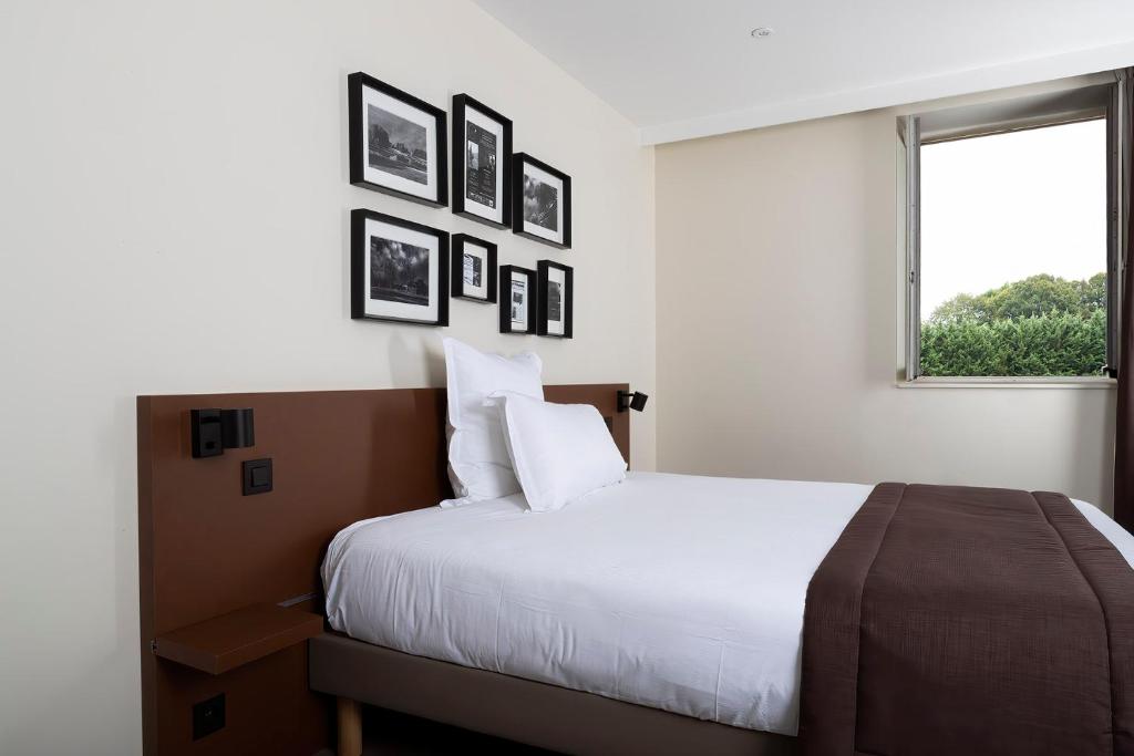 La Sorelle Hôtel Golf et Restaurant - Superior Double Room With Garden View