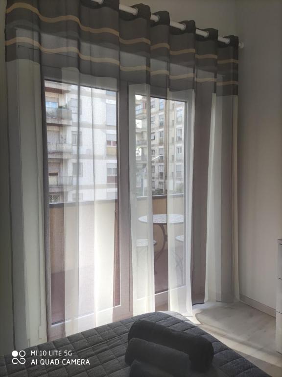 A seating area at LA CASA DEI NONNI