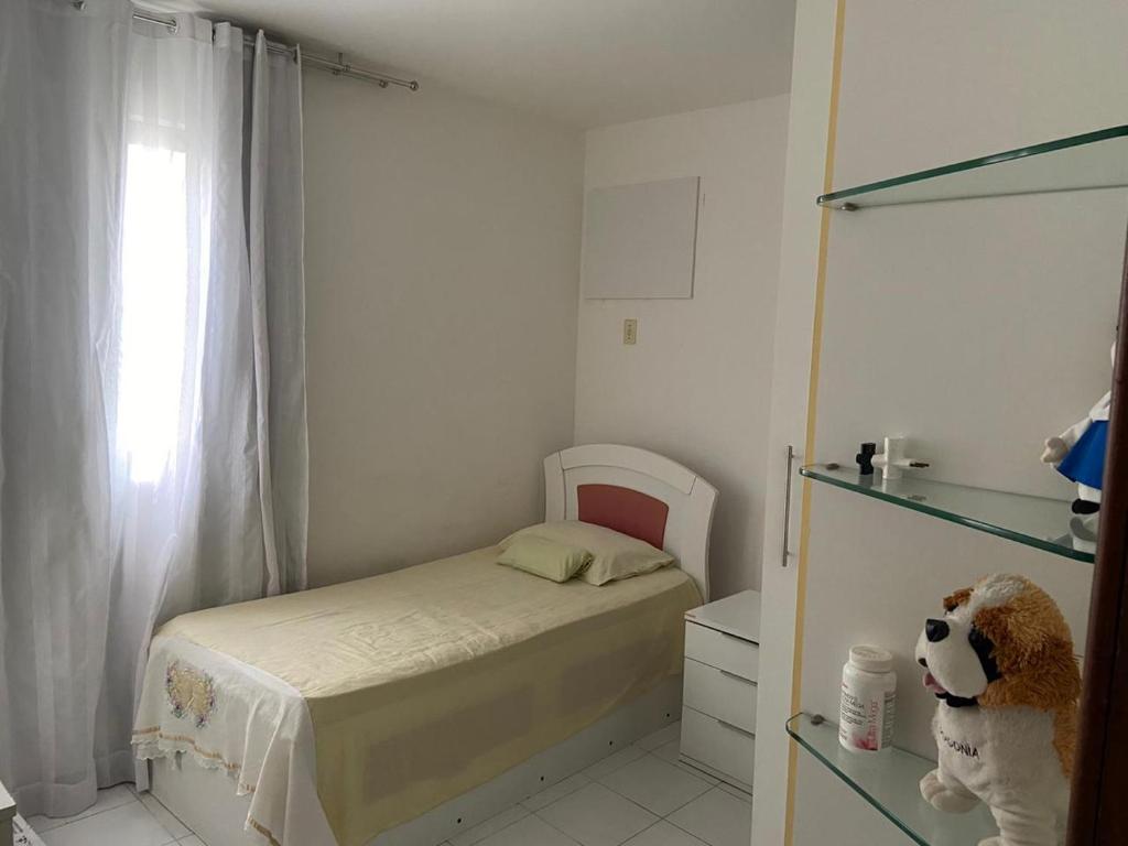  Ampla cobertura com piscina