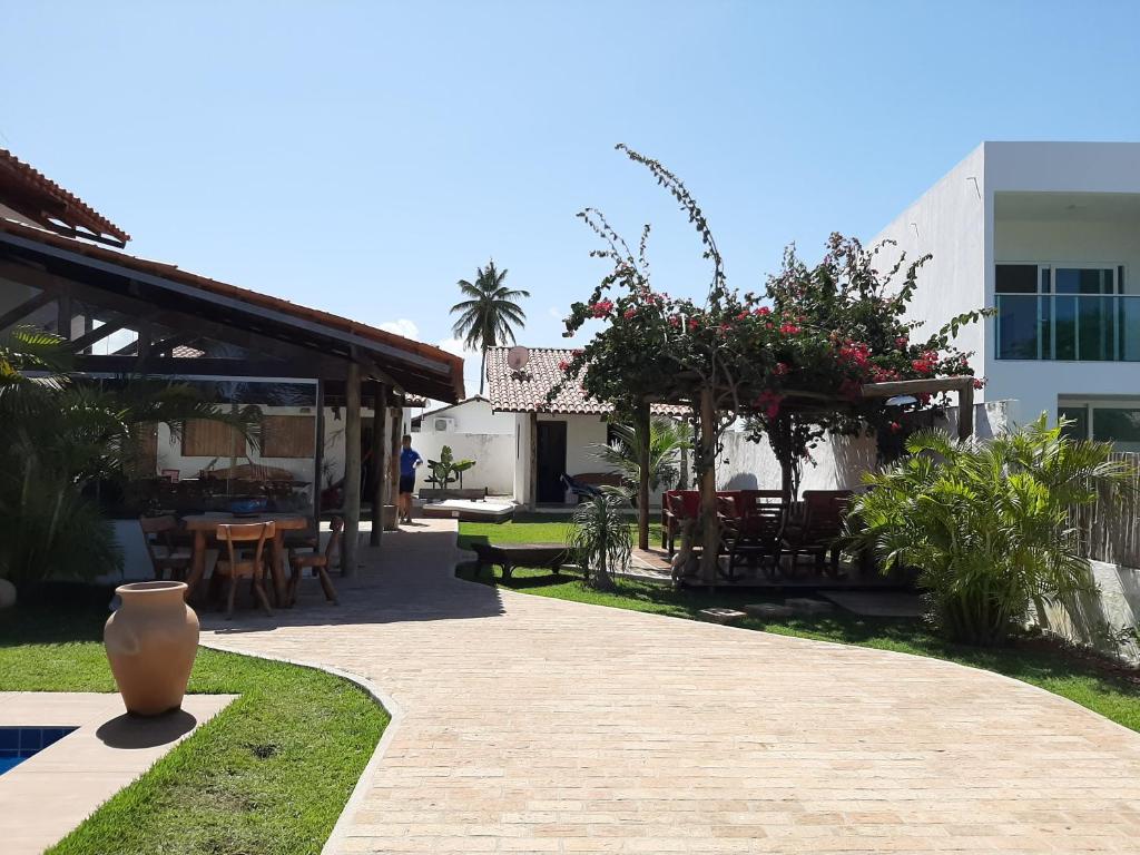  Chalés de tatuamunha