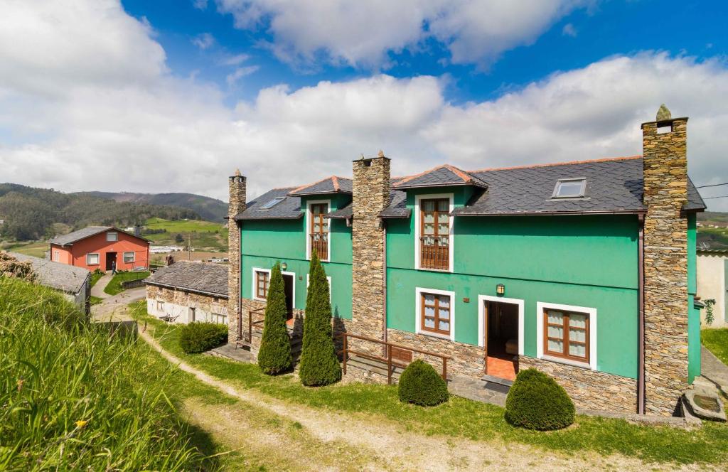 Apartamentos castrovaselle nº2