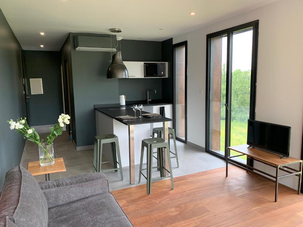Le 7 - Apartment With Terrace