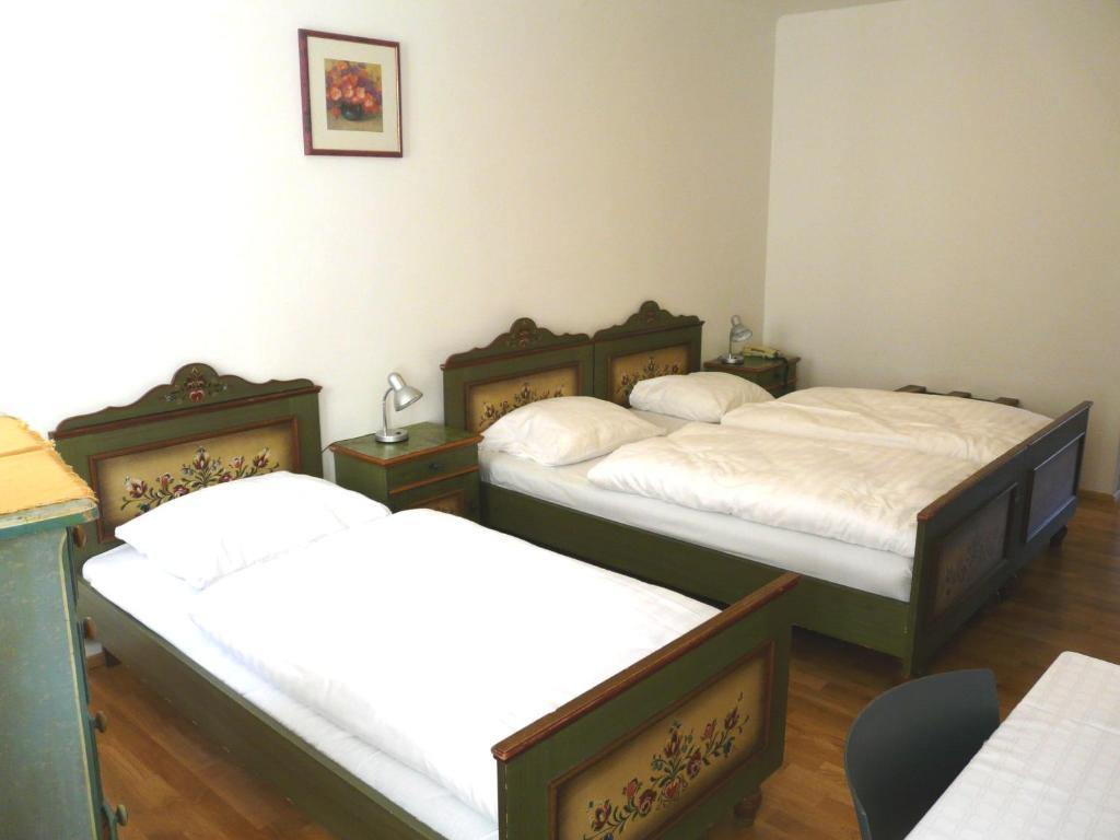 Fotografie z fotogalerie ubytování Hotel Schwarzes Rössl v Salcburku