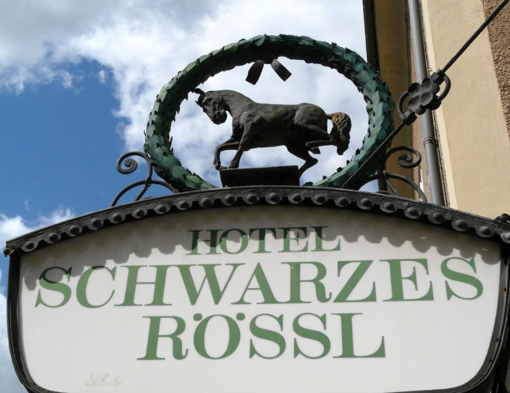 Fotografie z fotogalerie ubytování Hotel Schwarzes Rössl v Salcburku