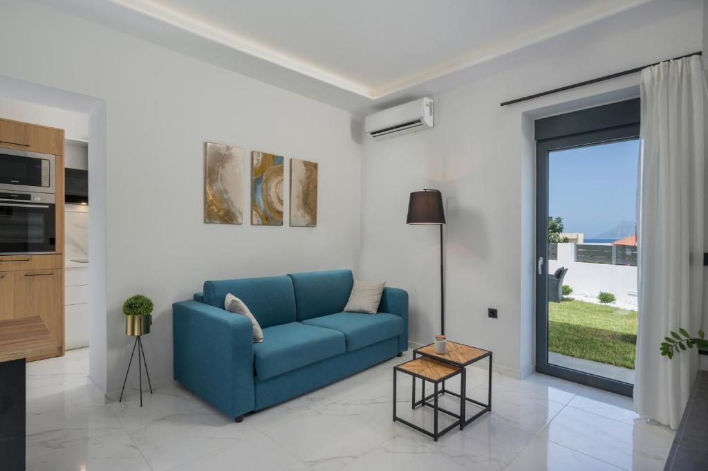 Posedenie v ubytovaní Nectar Luxury Residence