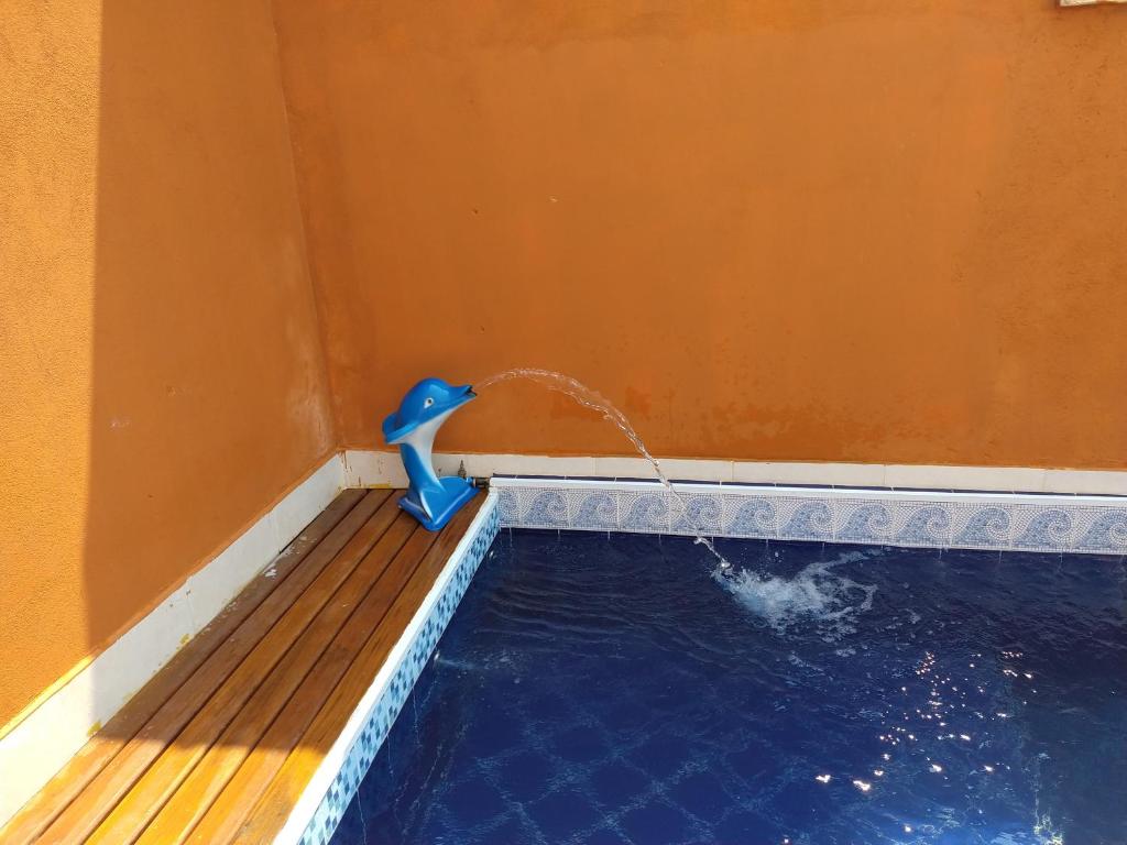  Casa com Piscina em Ubatuba