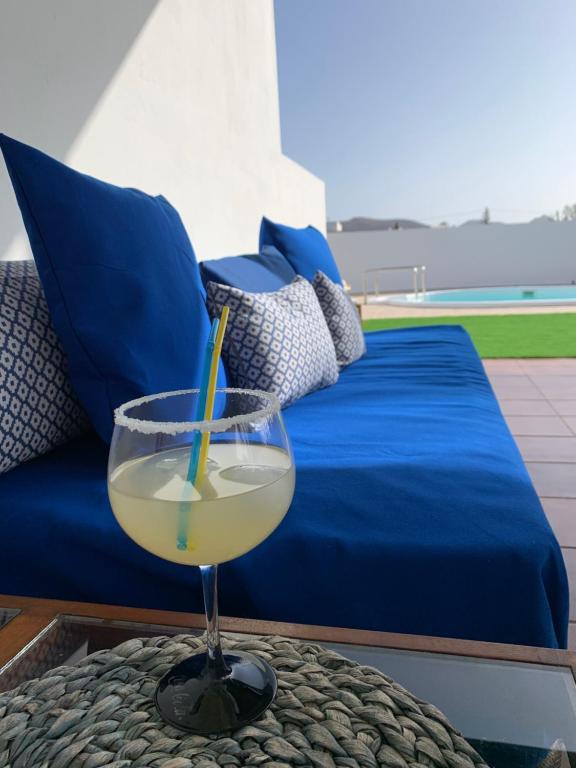 Pico Partido villa heated pool italokat is kínál