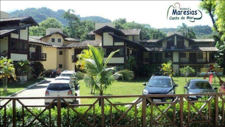  Apartamento na praia de maresias em condomínio com piscina aquecida