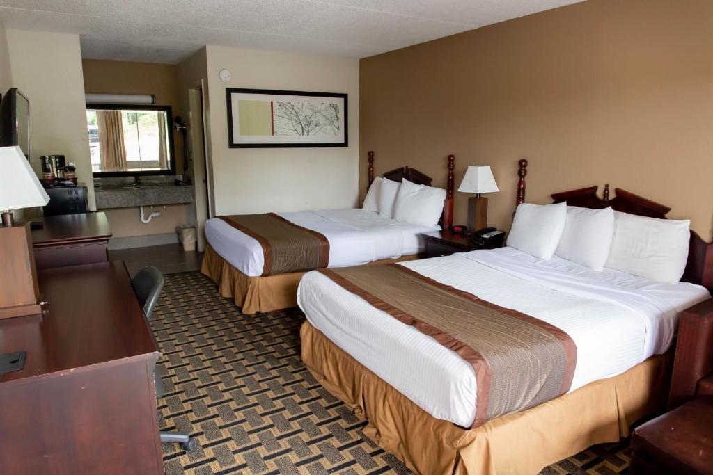 Regency Inn - Habitación Doble Estándar: No Fumar