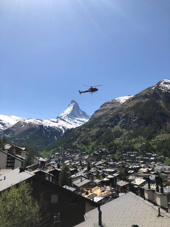 Matterhorn View Apartment