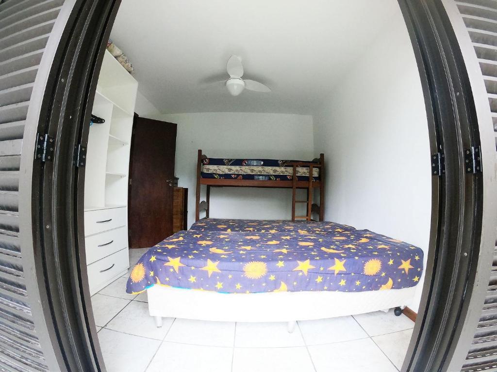  Duplex pé na areia com vista para o mar