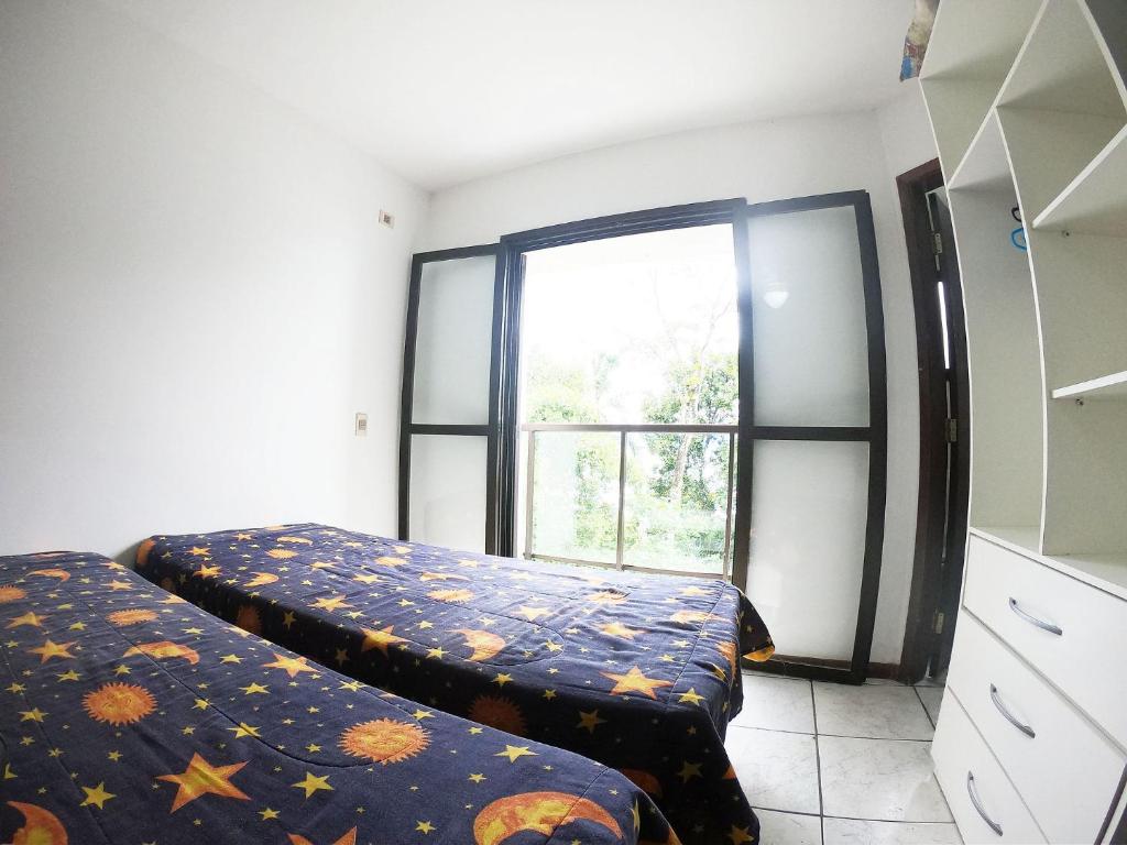  Duplex pé na areia com vista para o mar