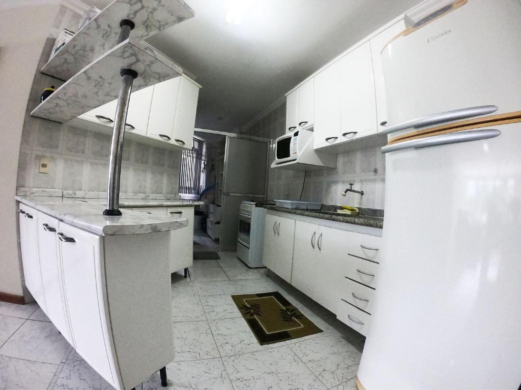  Duplex pé na areia com vista para o mar