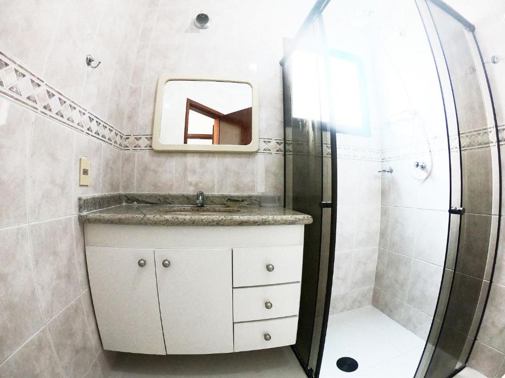  Duplex pé na areia com vista para o mar