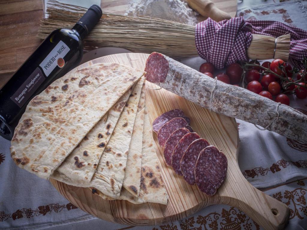 Hotel Villa Lalla - Resim 24