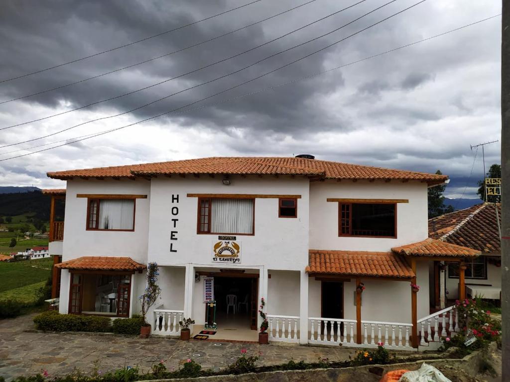 Hotel El Cangrejo