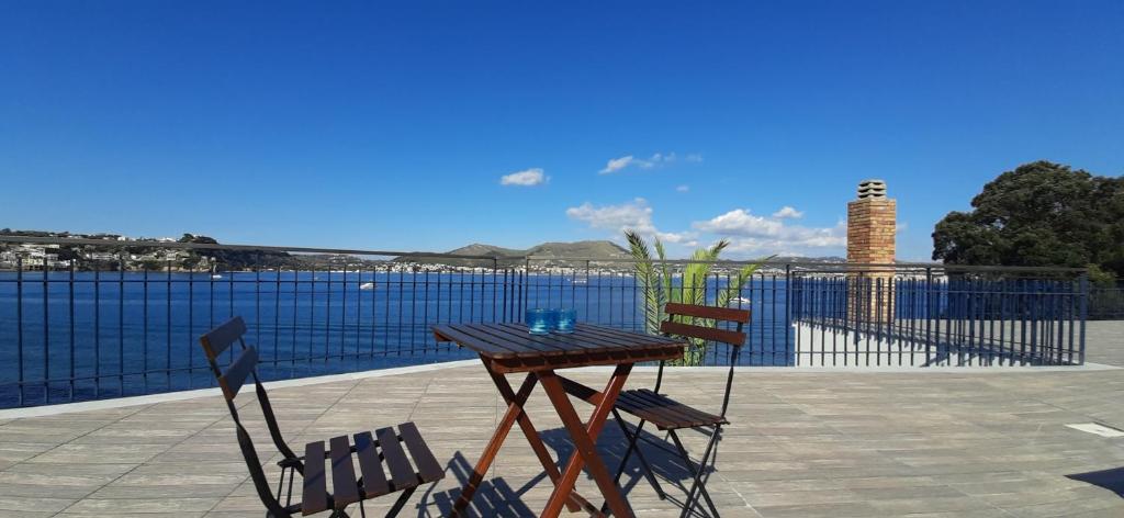 Príroda v okolí apartmánu