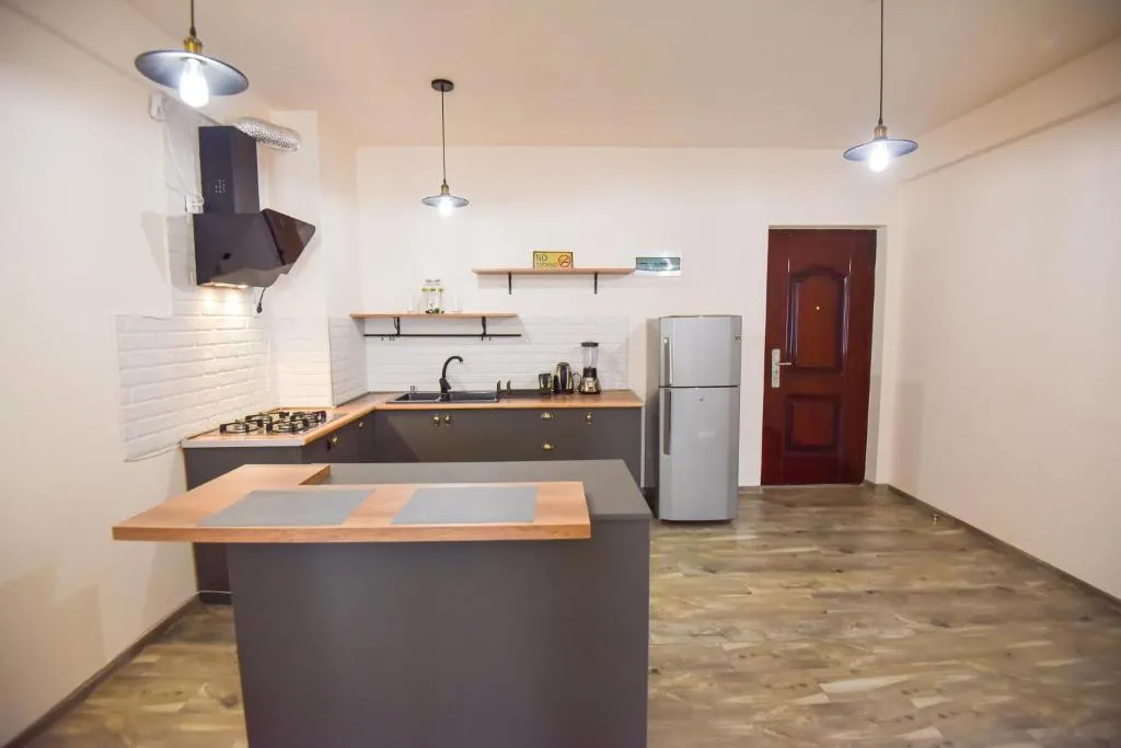 Room 404, Tbilisi, Georgia