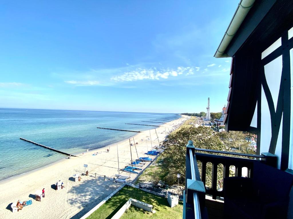 meergut HOTELS - Double Room With Sea View