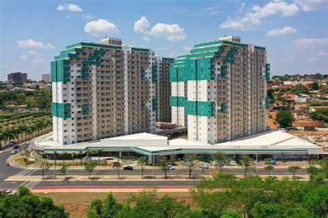  Resort Olimpia - Ap Luxo