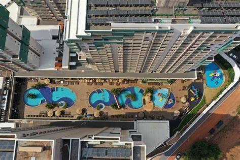  Resort Olimpia - Ap Luxo