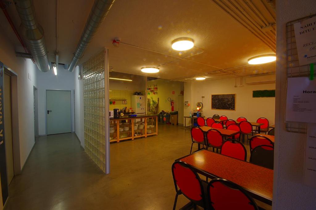Fotografie z fotogalerie ubytování All Iron Hostel v destinaci Bilbao