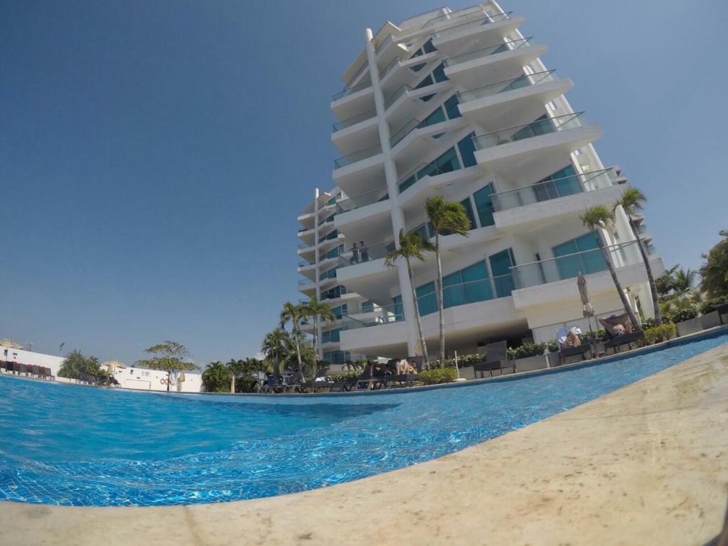 Espectacular Morros Cartagena - Zona Norte